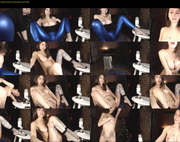 naughtykathie — 45 minute Chaturbate female cam show recording, 720p, Nov 20, 2019