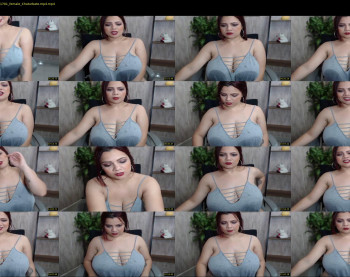 neytiri_moon — 25 minute Chaturbate female cam show recording, 720p, Nov 20, 2019