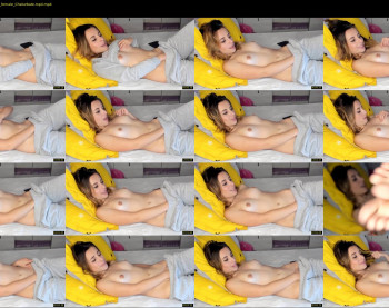nyconik — 34 minute Chaturbate female cam show recording, 720p, Nov 20, 2019