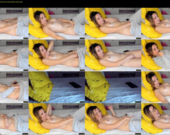 nyconik — 94 minute Chaturbate female cam show recording, 720p, Nov 20, 2019