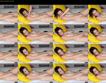 nyconik — 6 minute Chaturbate female cam show recording, 720p, Nov 20, 2019