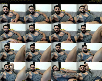 omar_xoxo — 21 minute Chaturbate male cam show recording, 480p, Nov 20, 2019