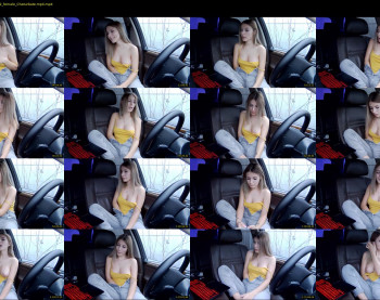 patry333 — 103 minute Chaturbate female cam show recording, 720p, Nov 20, 2019