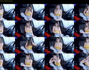 patry333 — 20 minute Chaturbate female cam show recording, 720p, Nov 20, 2019