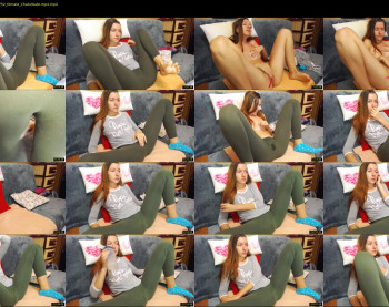 peaceduke — 100 minute Chaturbate female cam show recording, 720p, Nov 20, 2019