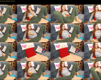 peaceduke — 41 minute Chaturbate female cam show recording, 720p, Nov 20, 2019