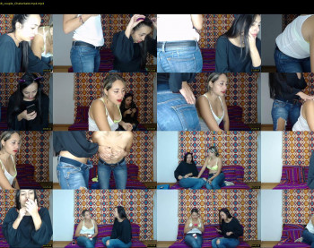 pinkmuse — 63 minute Chaturbate couple cam show recording, 720p, Nov 20, 2019