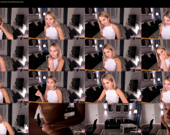 pippalee — 22 minute Chaturbate female cam show recording, 720p, Nov 20, 2019