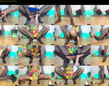 power_stuff — 64 minute Chaturbate female cam show recording, 720p, Nov 20, 2019