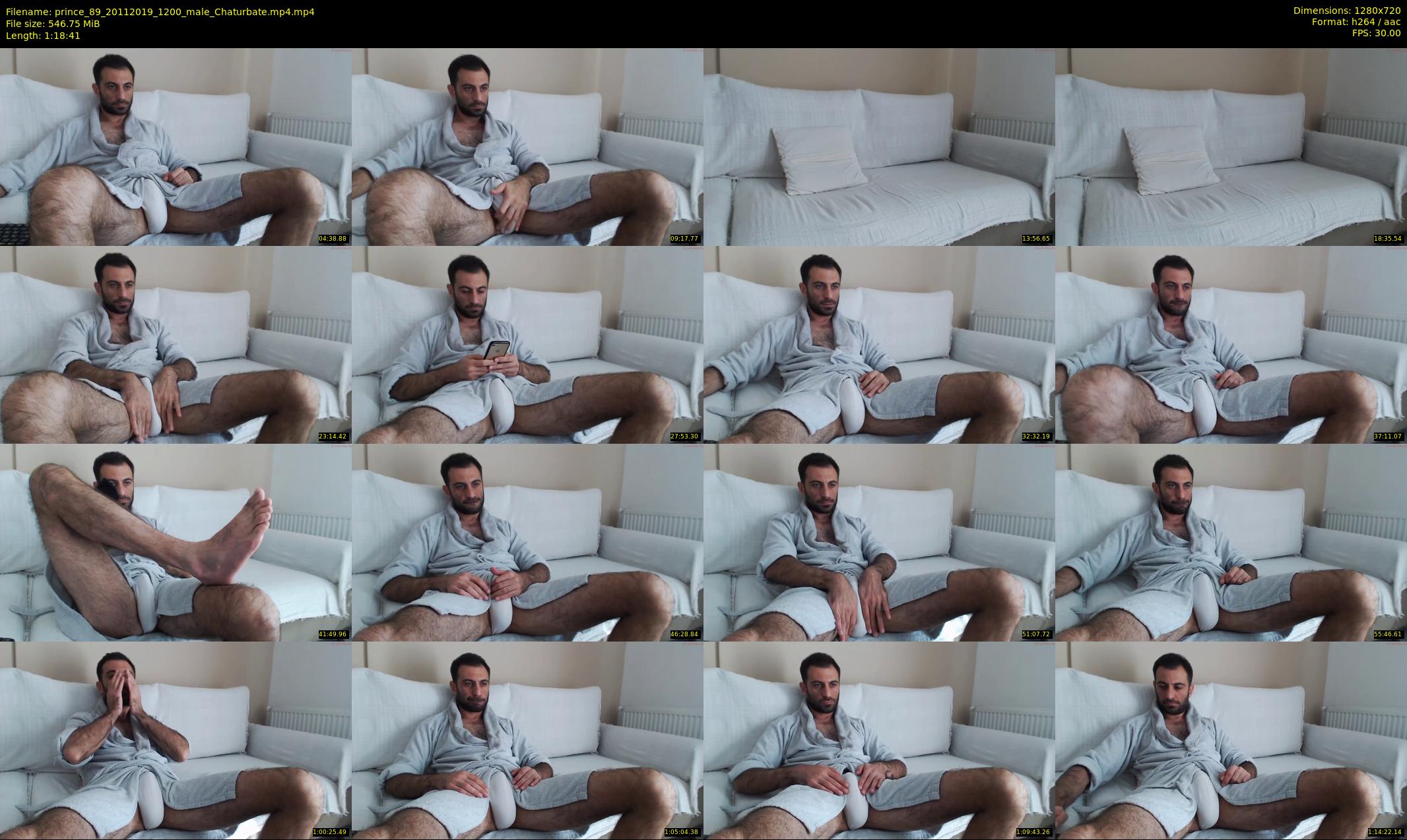 prince_89 — 79 minute Chaturbate male cam show recording, 720p, Nov 20, 2019