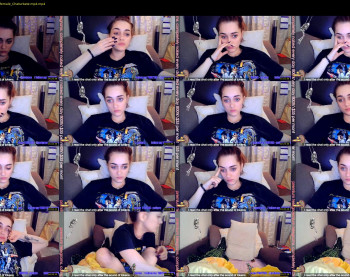 ps4pro — 6 minute Chaturbate female cam show recording, 720p, Nov 20, 2019