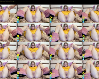 sashabulls — 8 minute Chaturbate couple cam show recording, 720p, Nov 20, 2019