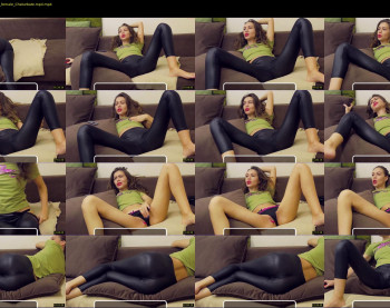 sellenia — 27 minute Chaturbate female cam show recording, 720p, Nov 20, 2019