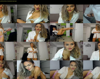 sensualbarbies — 117 minute Chaturbate female cam show recording, 720p, Nov 20, 2019
