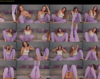 sexxylorry — 94 minute Chaturbate female cam show recording, 720p, Nov 21, 2019