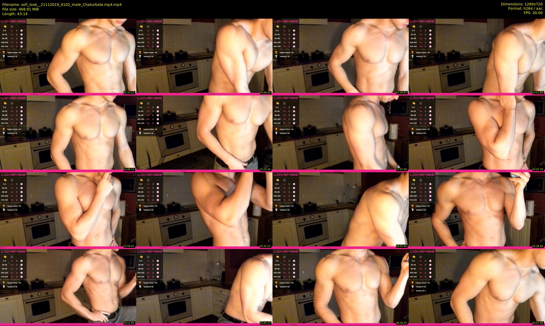 sofi_look_ — 44 minute Chaturbate couple cam show recording, 720p, Nov 21, 2019