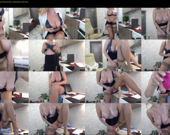 squirtmilfpussy — 40 minute Chaturbate female cam show recording, 720p, Nov 20, 2019