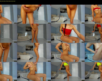 star_gazing — 57 minute Chaturbate female cam show recording, 720p, Nov 20, 2019