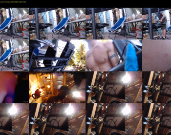 str8foryouguy — 7 minute Chaturbate male cam show recording, 720p, Nov 20, 2019