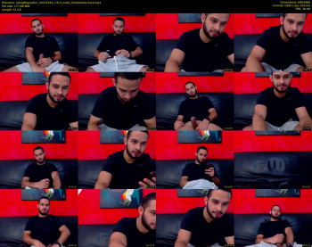 straigthguysfun — 52 minute Chaturbate male cam show recording, 480p, Nov 20, 2019