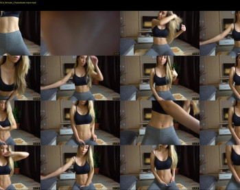 superstarxx — 12 minute Chaturbate female cam show recording, 720p, Nov 21, 2019