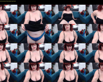 tastychubby — 6 minute Chaturbate female cam show recording, 720p, Nov 20, 2019