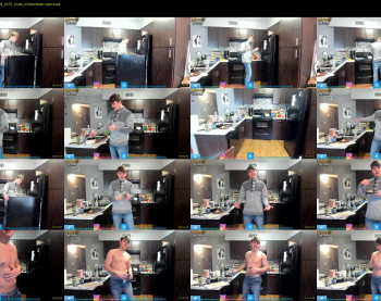 thejohnnystone — 14 minute Chaturbate male cam show recording, 720p, Nov 20, 2019