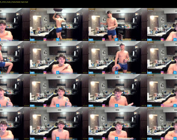 thejohnnystone — 13 minute Chaturbate male cam show recording, 720p, Nov 20, 2019