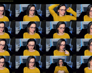 tiffanyriox — 93 minute Chaturbate female cam show recording, 720p, Nov 21, 2019