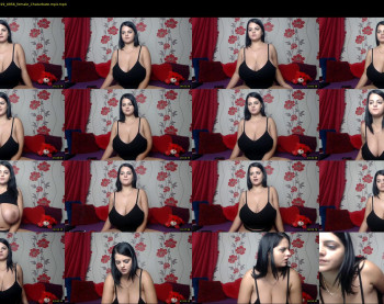 1dream_magical — 57 minute Chaturbate female cam show recording, 720p, Nov 21, 2019