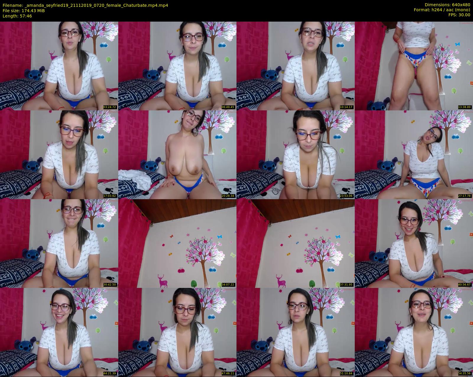 _amanda_seyfried19 — 58 minute Chaturbate female cam show recording, 480p, Nov 21, 2019