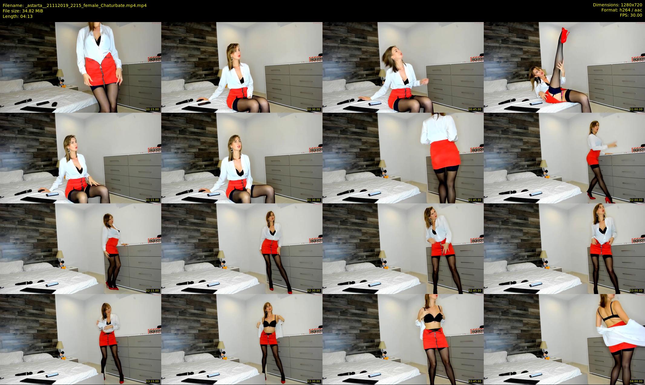 _astarta_ — 5 minute Chaturbate female cam show recording, 720p, Nov 21, 2019