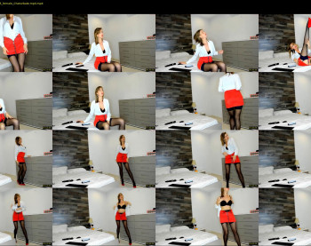 _astarta_ — 5 minute Chaturbate female cam show recording, 720p, Nov 21, 2019