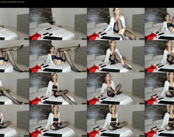 _astarta_ — 12 minute Chaturbate female cam show recording, 720p, Nov 22, 2019