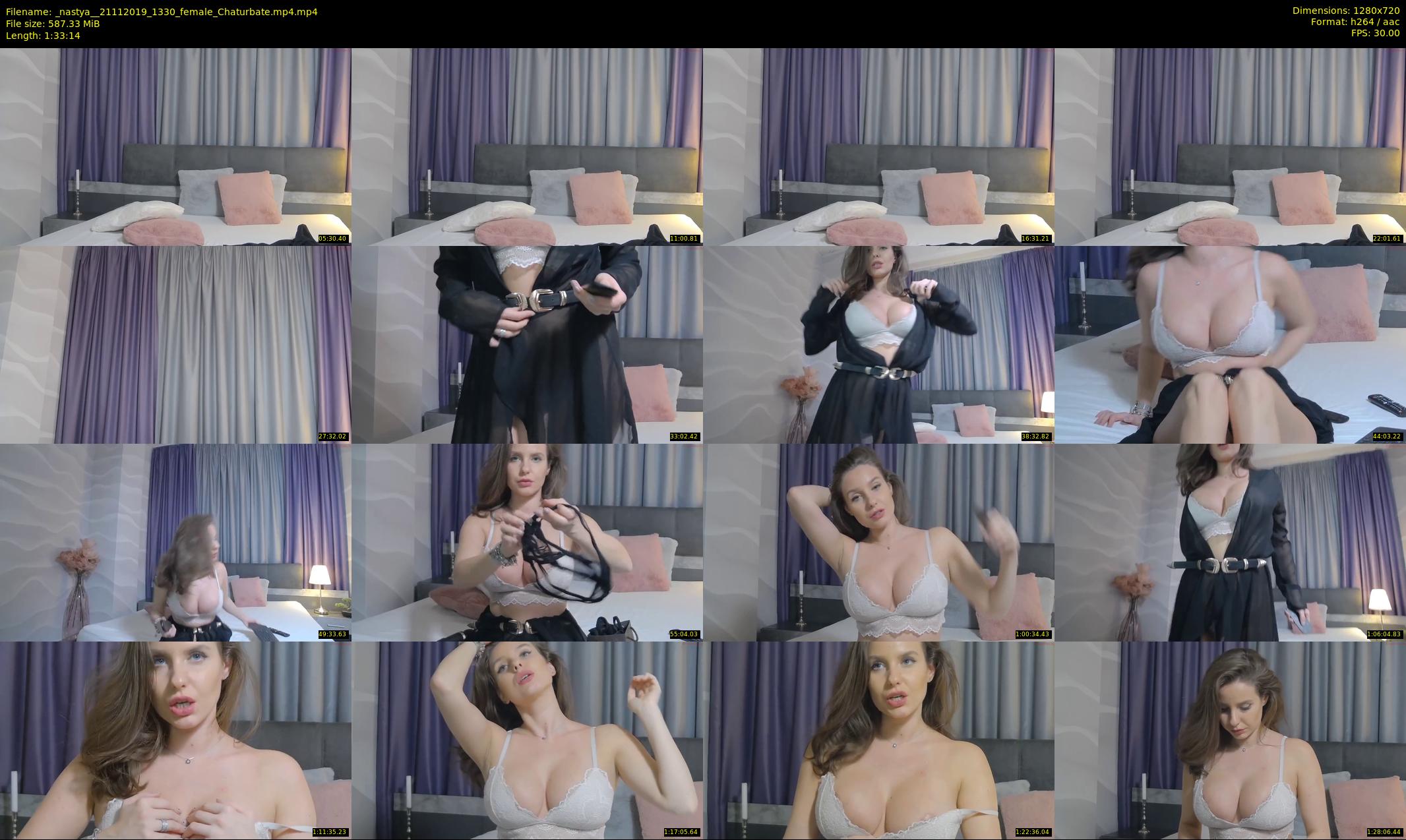_nastya_ — 94 minute Chaturbate female cam show recording, 720p, Nov 21, 2019
