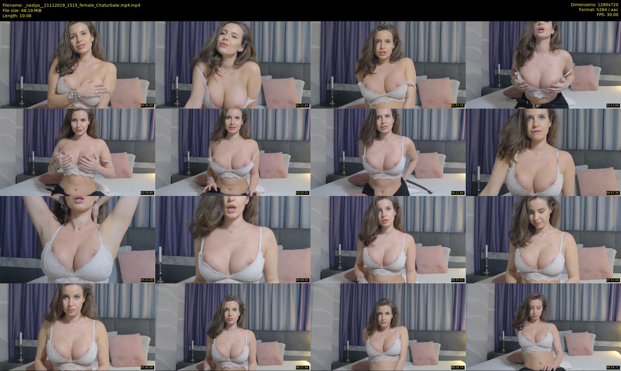 _nastya_ — 11 minute Chaturbate female cam show recording, 720p, Nov 21, 2019