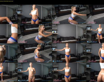 aalliss — 95 minute Chaturbate female cam show recording, 720p, Nov 21, 2019