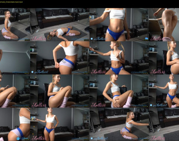 aalliss — 30 minute Chaturbate female cam show recording, 720p, Nov 21, 2019