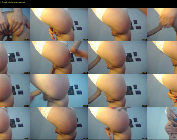 ahomy77 — 17 minute Chaturbate female cam show recording, 720p, Nov 21, 2019
