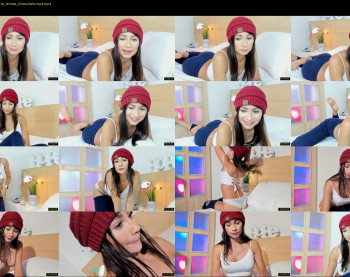 alejastorm — 94 minute Chaturbate female cam show recording, 720p, Nov 22, 2019