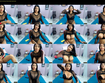 alessa_weet — 94 minute Chaturbate female cam show recording, 720p, Nov 22, 2019