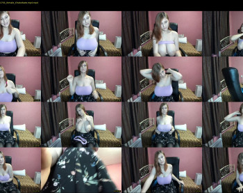 alexa_dream — 25 minute Chaturbate female cam show recording, 720p, Nov 21, 2019