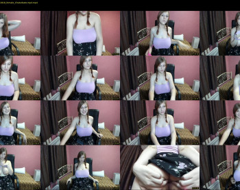 alexa_dream — 43 minute Chaturbate female cam show recording, 720p, Nov 21, 2019