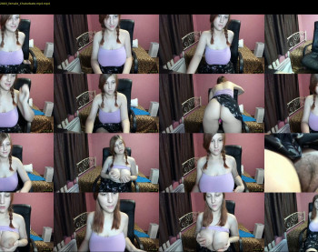alexa_dream — 94 minute Chaturbate female cam show recording, 720p, Nov 21, 2019