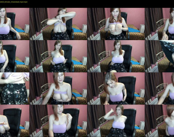 alexa_dream — 40 minute Chaturbate female cam show recording, 720p, Nov 21, 2019