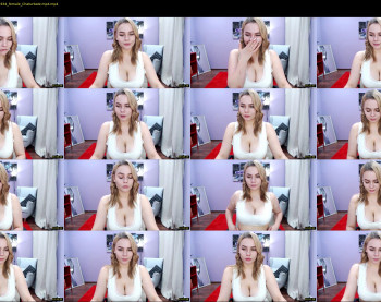 alice_pinkys — 20 minute Chaturbate female cam show recording, 720p, Nov 21, 2019