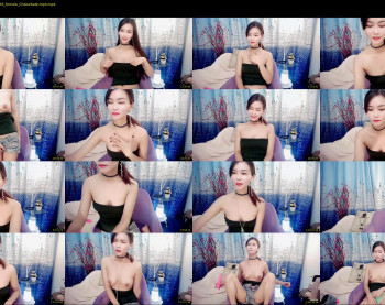 alicechina — 99 minute Chaturbate female cam show recording, 720p, Nov 21, 2019