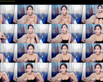 alicechina — 3 minute Chaturbate female cam show recording, 720p, Nov 21, 2019