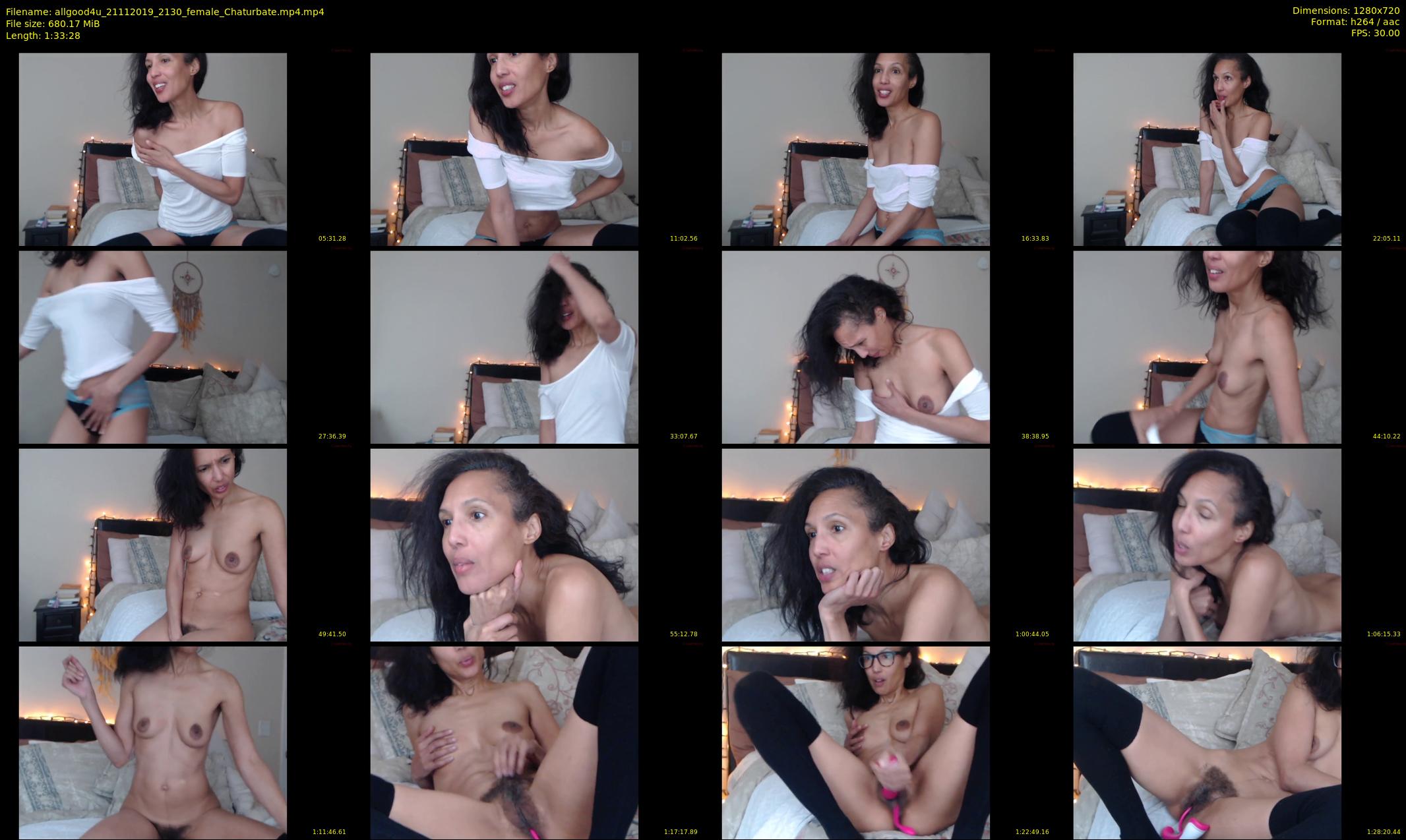 allgood4u — 94 minute Chaturbate couple cam show recording, 720p, Nov 21, 2019