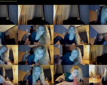 allissonhotbb — 94 minute Chaturbate female cam show recording, 720p, Nov 22, 2019